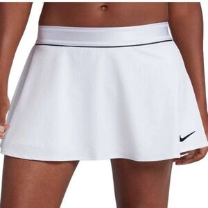 Nike Court dry fit tennis skirt